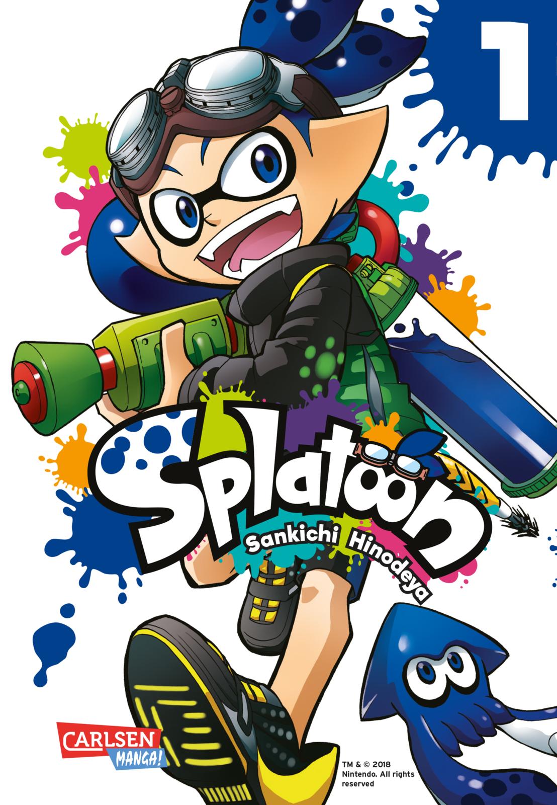 Splatoon