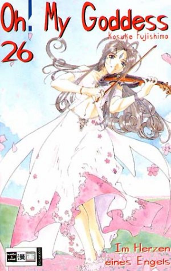 Oh! My Goddess - Band 26: Im Herzen eines Engels