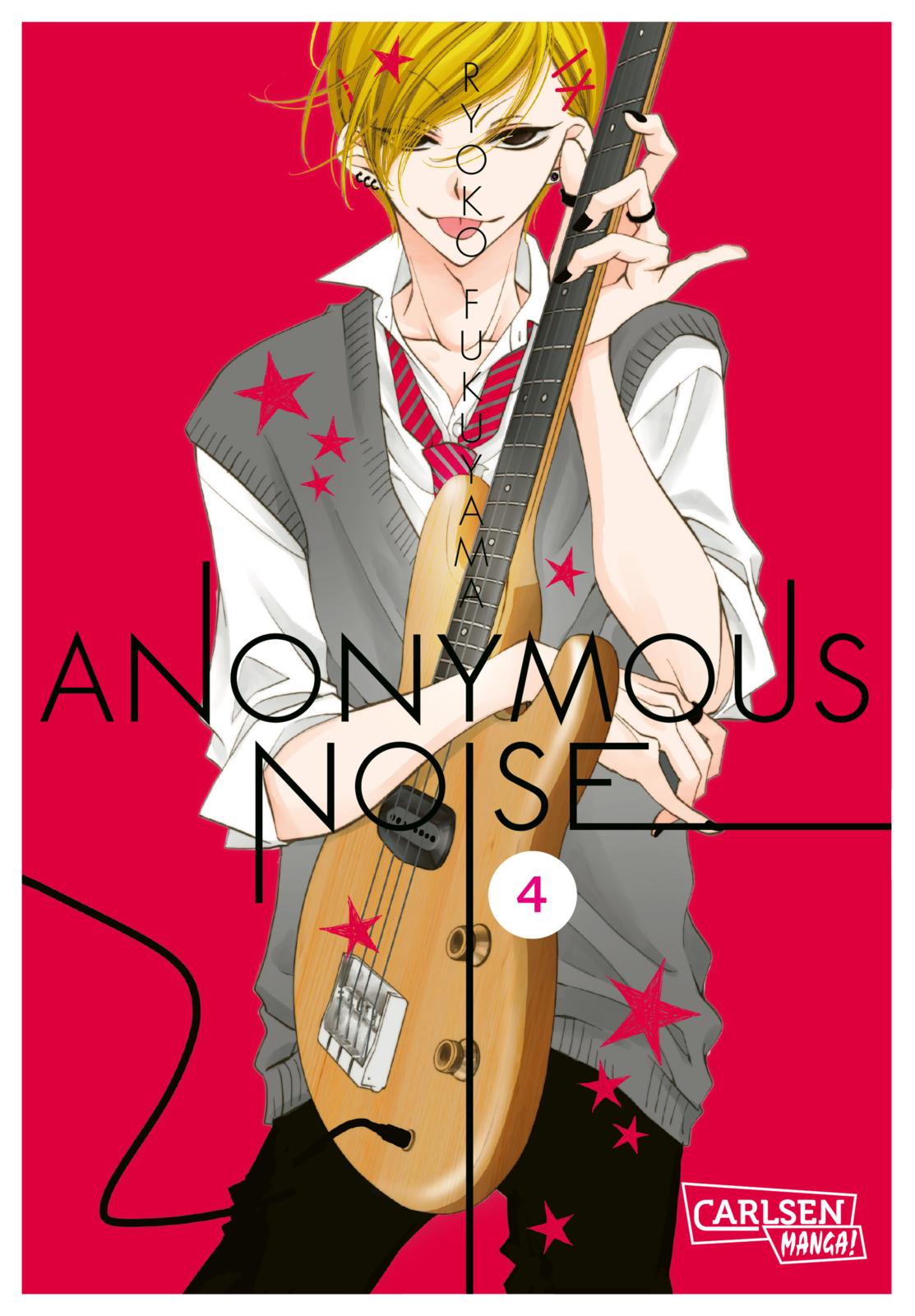 Anonymous Noise - Band 4