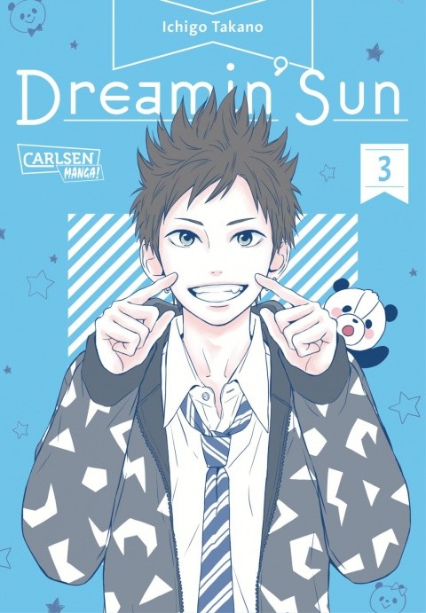 Dreamin' Sun - Band 3