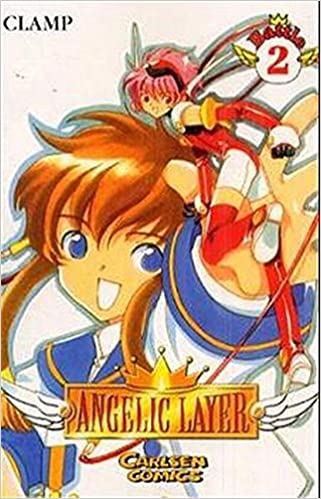 Angelic Layer - Band 2