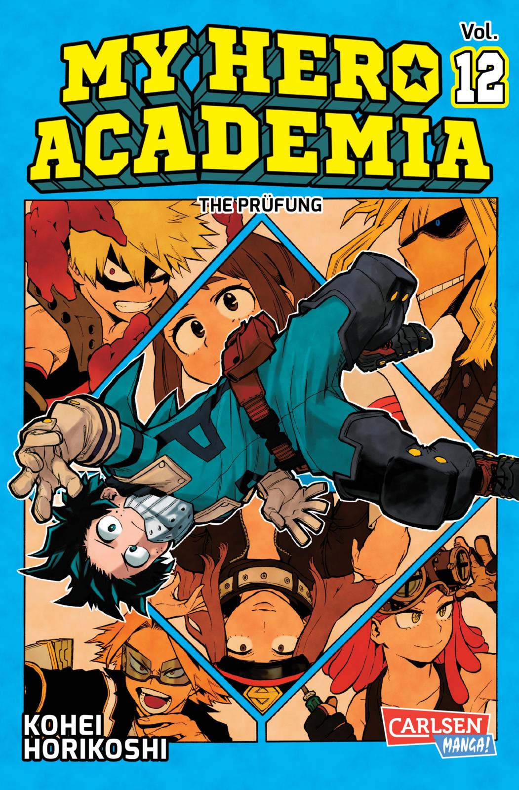 My Hero Academia - Band 12