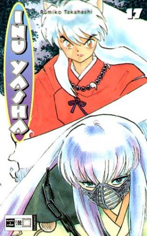 Inu Yasha - Band 17