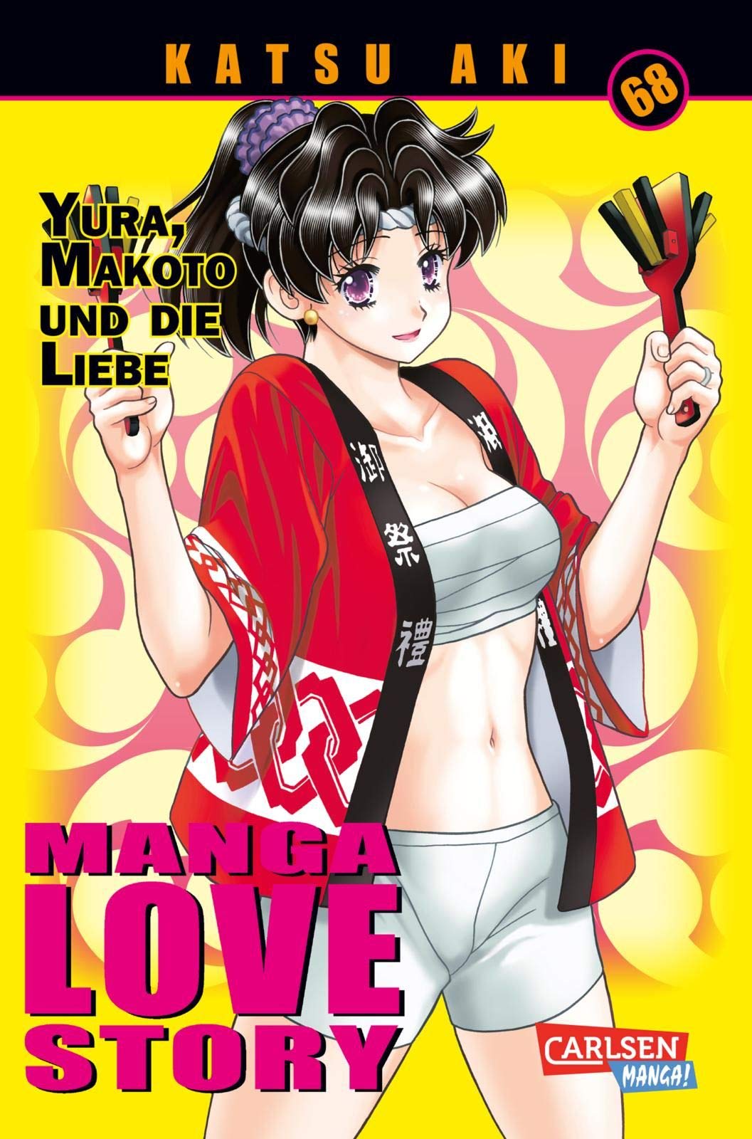 Manga Love Story - Band 68