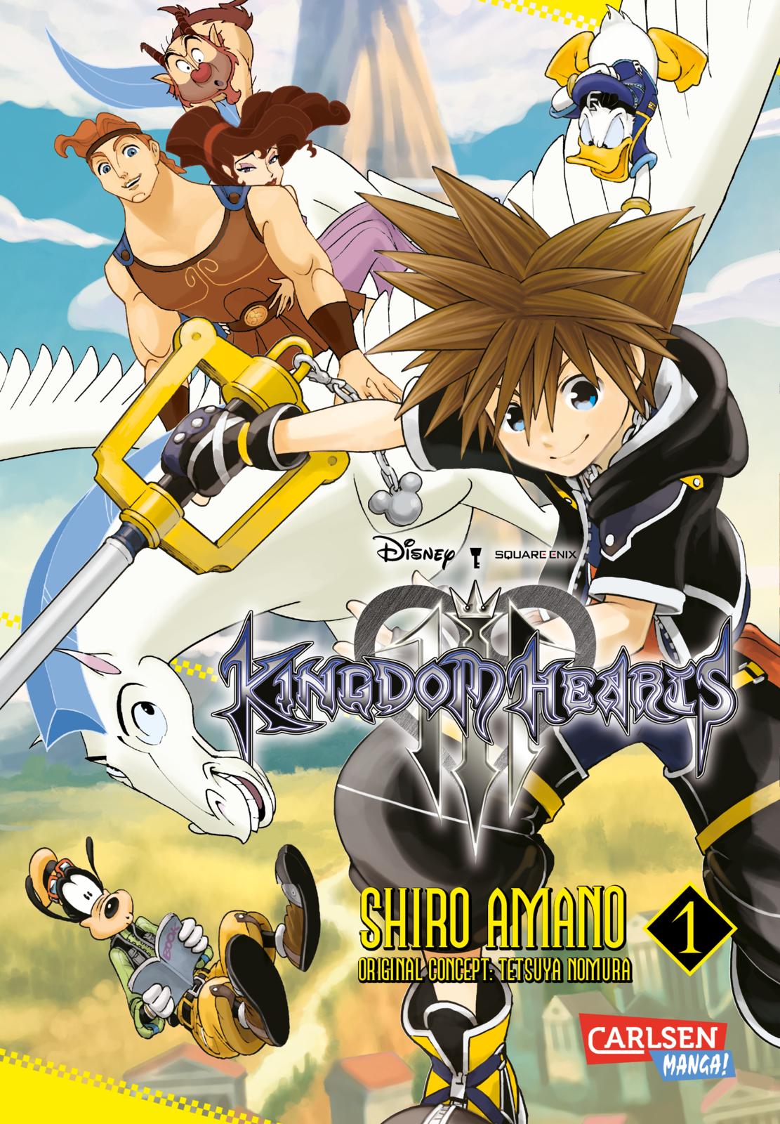Kingdom Hearts