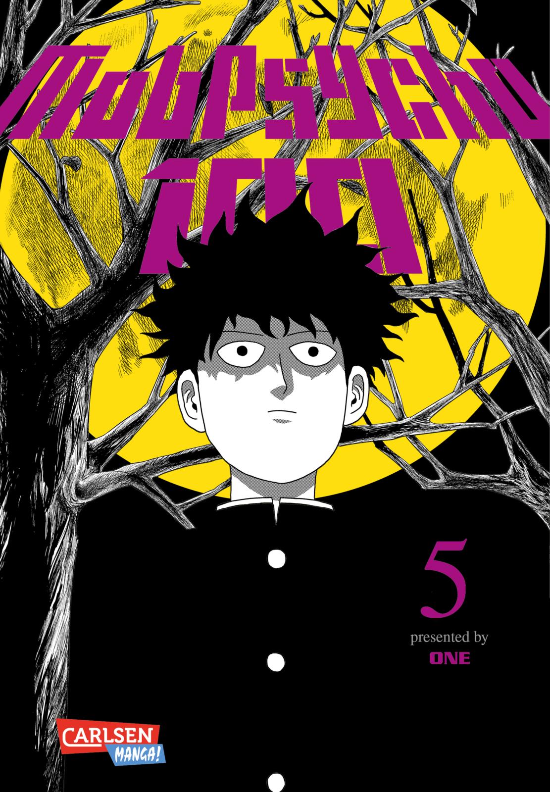 Mob Psycho 100 - Band 5