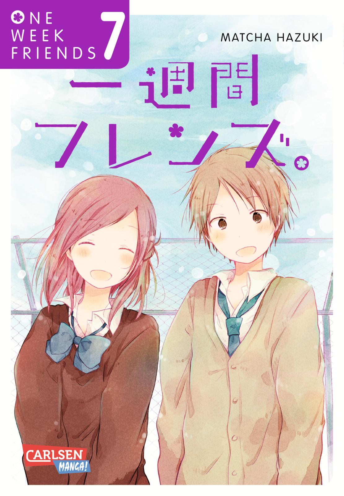 One Week Friends - Band 7(Abschlussband)