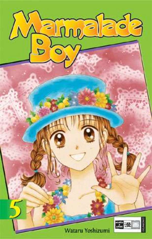 Marmalade Boy - Band 5
