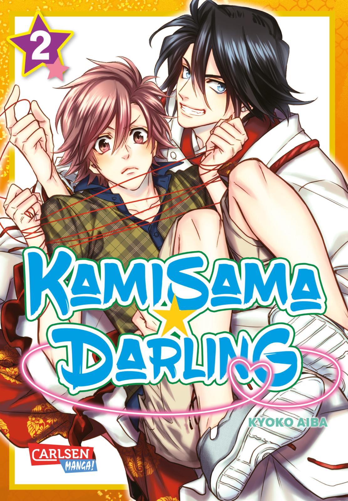 Kamisama Darling - Band 2
