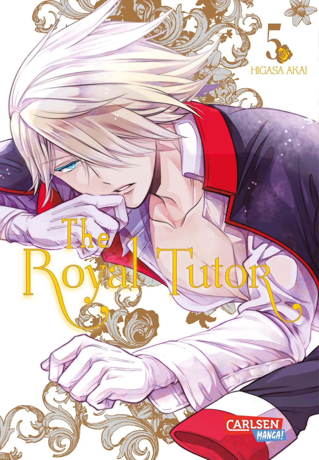 The Royal Tutor - Band 5
