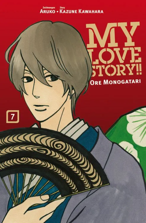 My Love Story!! - Ore Monogatari - Band 7