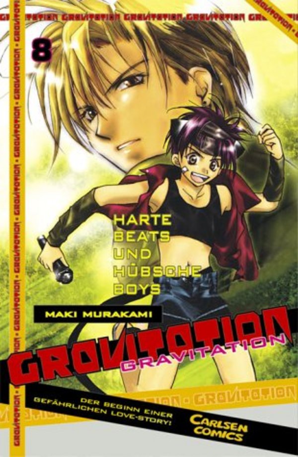Gravitation - Band 8