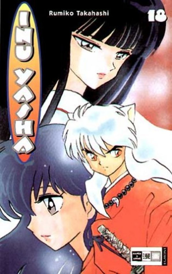 Inu Yasha - Band 18