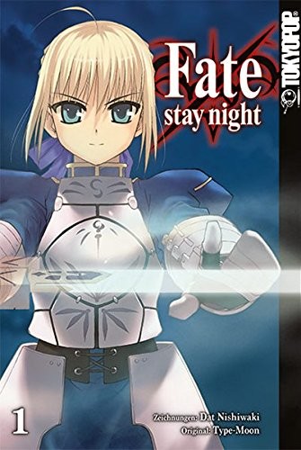 Fate/Stay Night (2in1)