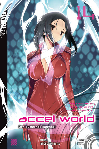 Accel World (Novel) - Band 14 (Der leuchtende Erzengel)