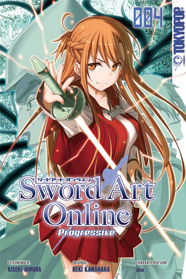 Sword Art Online - Progressive - Band 4