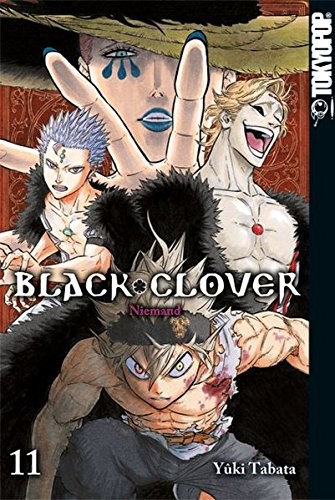 Black Clover - Band 11