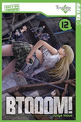 BTOOOM! (2in1) - Band 12