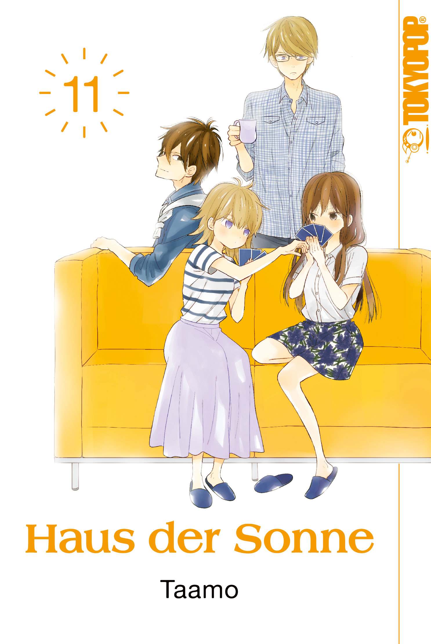 Haus der Sonne - Band 11