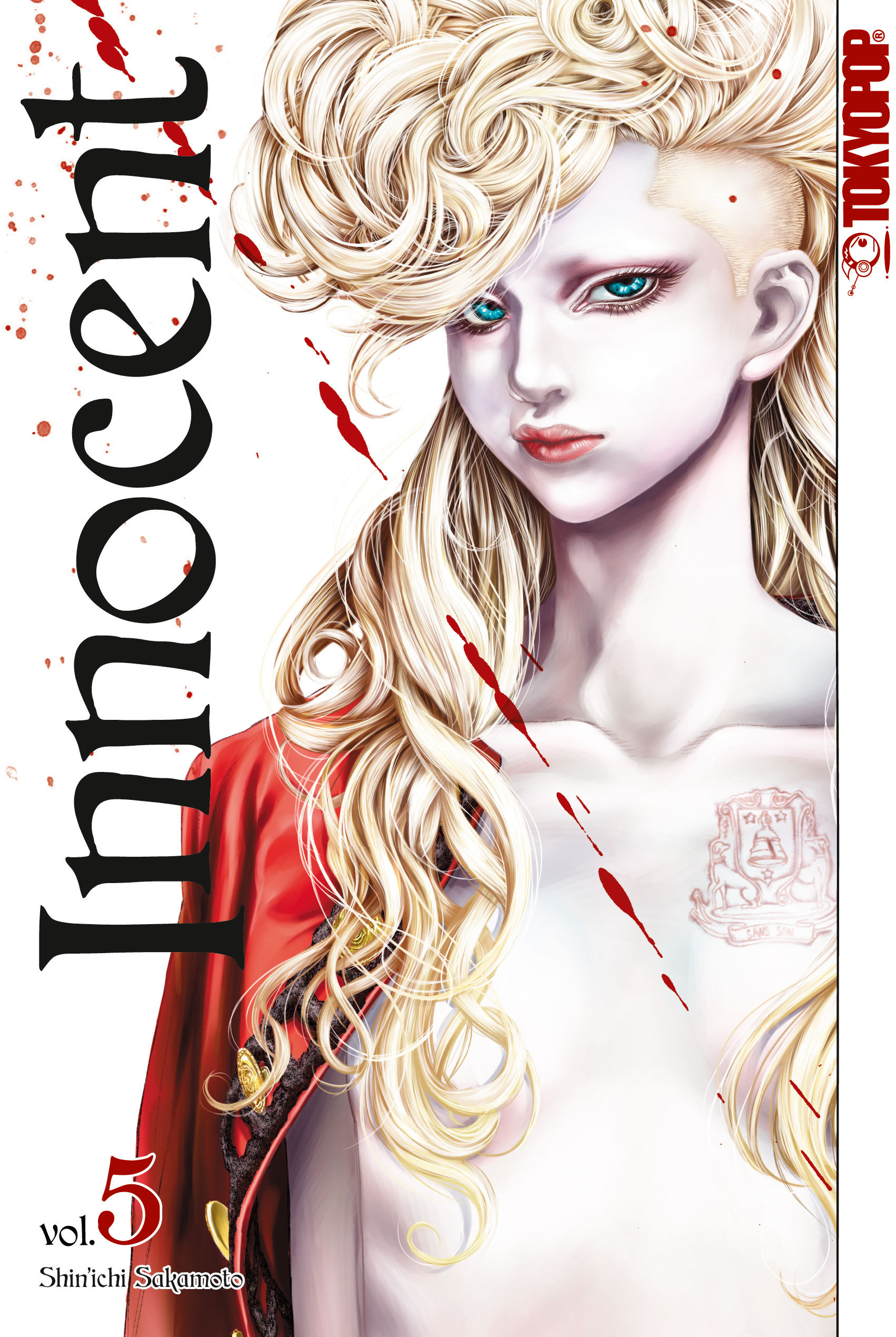 Innocent - Band 5