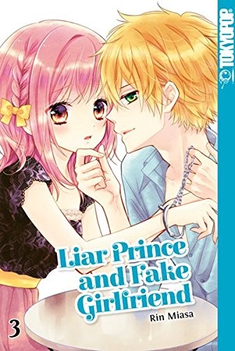 Liar Prince and Fake Girlfriend - Band 3