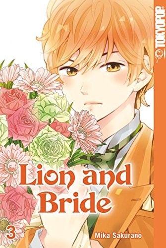 Lion and Bride - Band 3(Abschlussband)