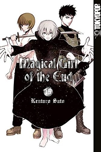Magical Girl of the End - Band 15