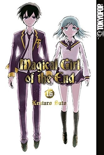 Magical Girl of the End - Band 16(Abschlussband)