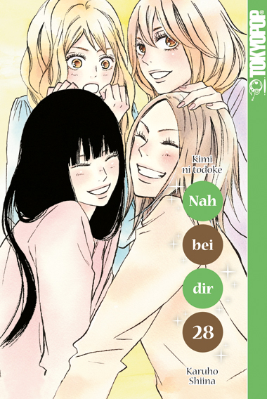 Nah bei dir - Kimi ni Todoke - Band 28