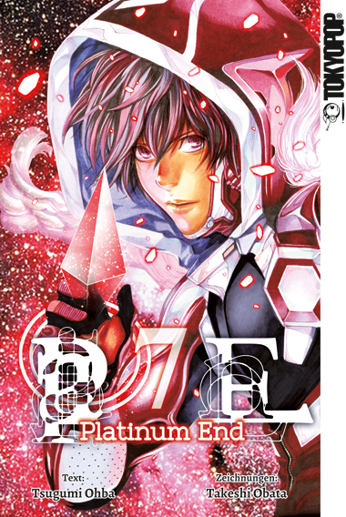 Platinum End - Band 7