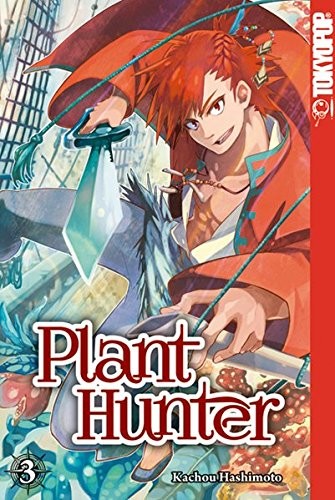 Plant Hunter - Band 3