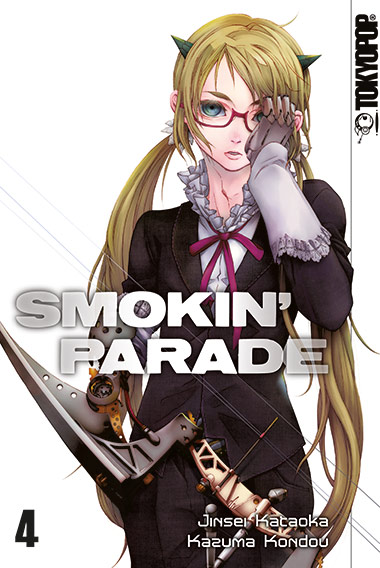 Smokin' Parade - Band 4