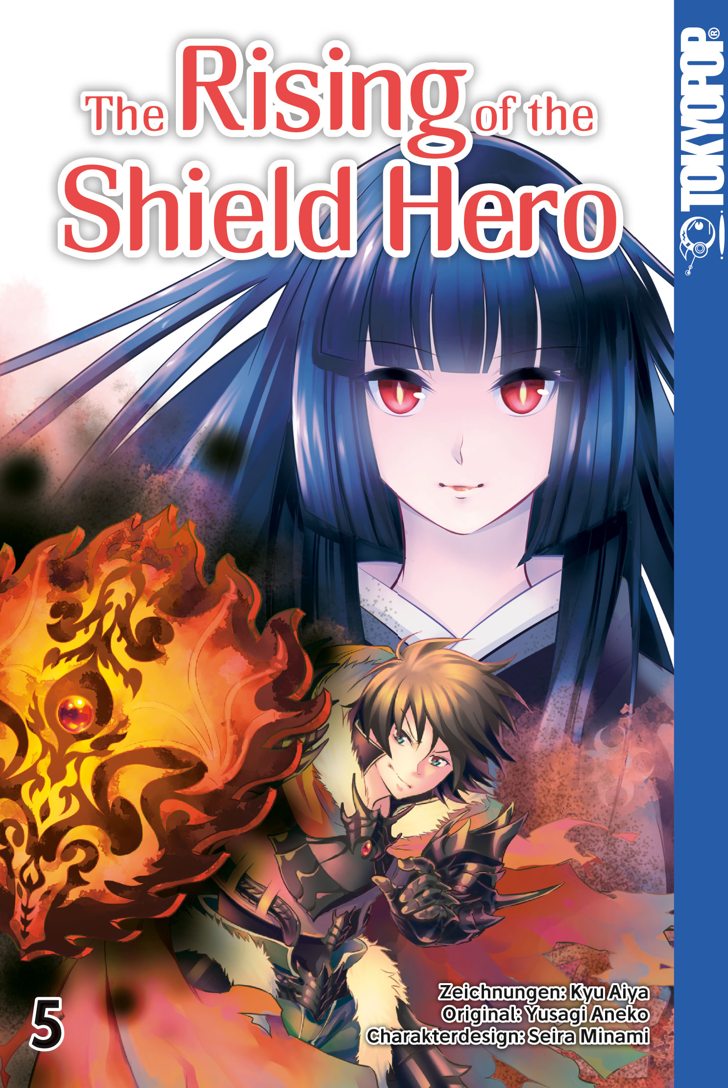 The Rising of the Shield Hero - Band 5