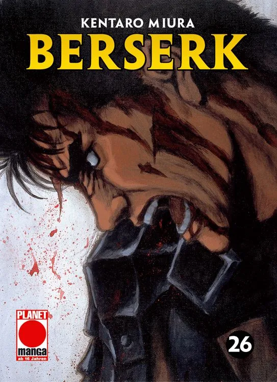 Berserk - Band 26