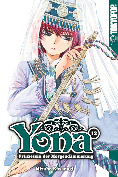 Yona - Prinzessin der Morgendämmerung - Band 12
