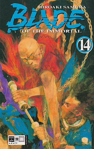 Blade of the Immortal - Band 14