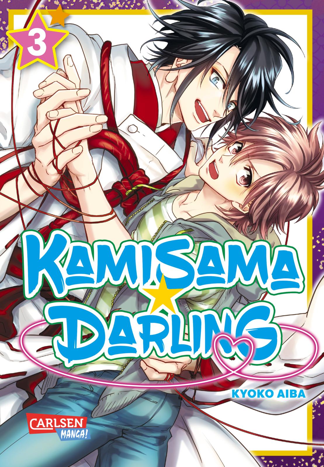 Kamisama Darling - Band 3