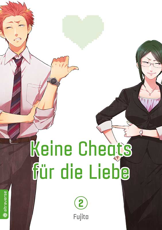 Keine Cheats für die Liebe - Band 2