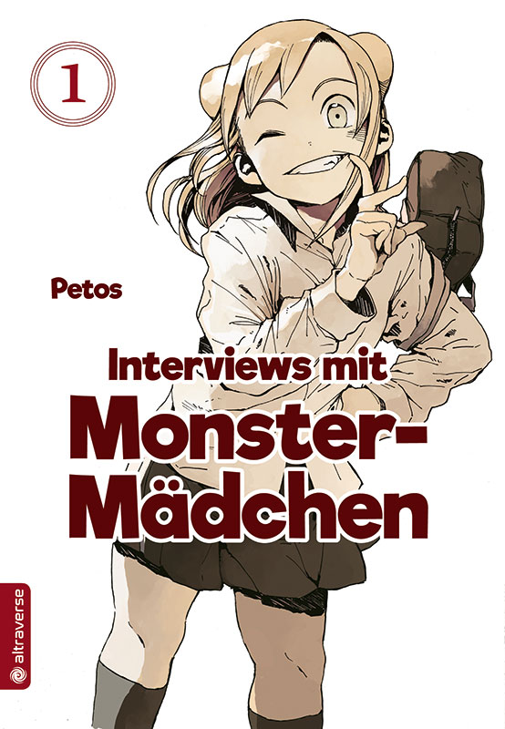 Interviews mit Monster-Mädchen