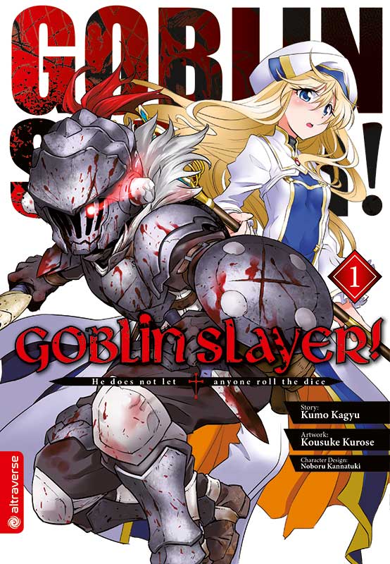 Goblin Slayer