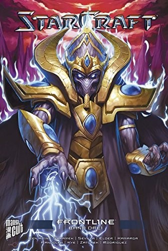 StarCraft: Frontline (Cross-Cult) - Band 3