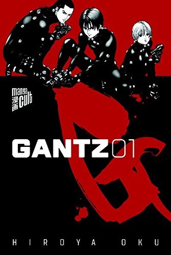 GANTZ - Perfect Edition (Cross Cult)