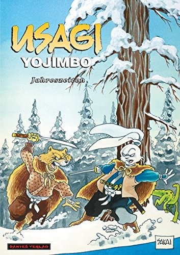 Usagi Yojimbo (Dantes)