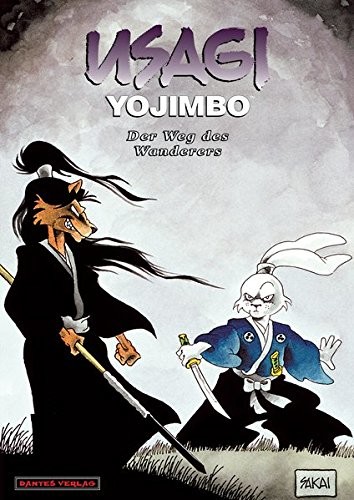 Usagi Yojimbo (Dantes) - Band 3 (Der Weg des Wanderers)