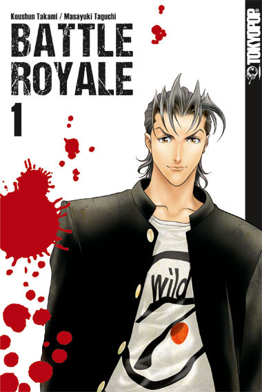 Battle Royale (Neuausgabe)