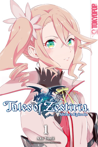 Tales of Zestiria - Alisha's Episode