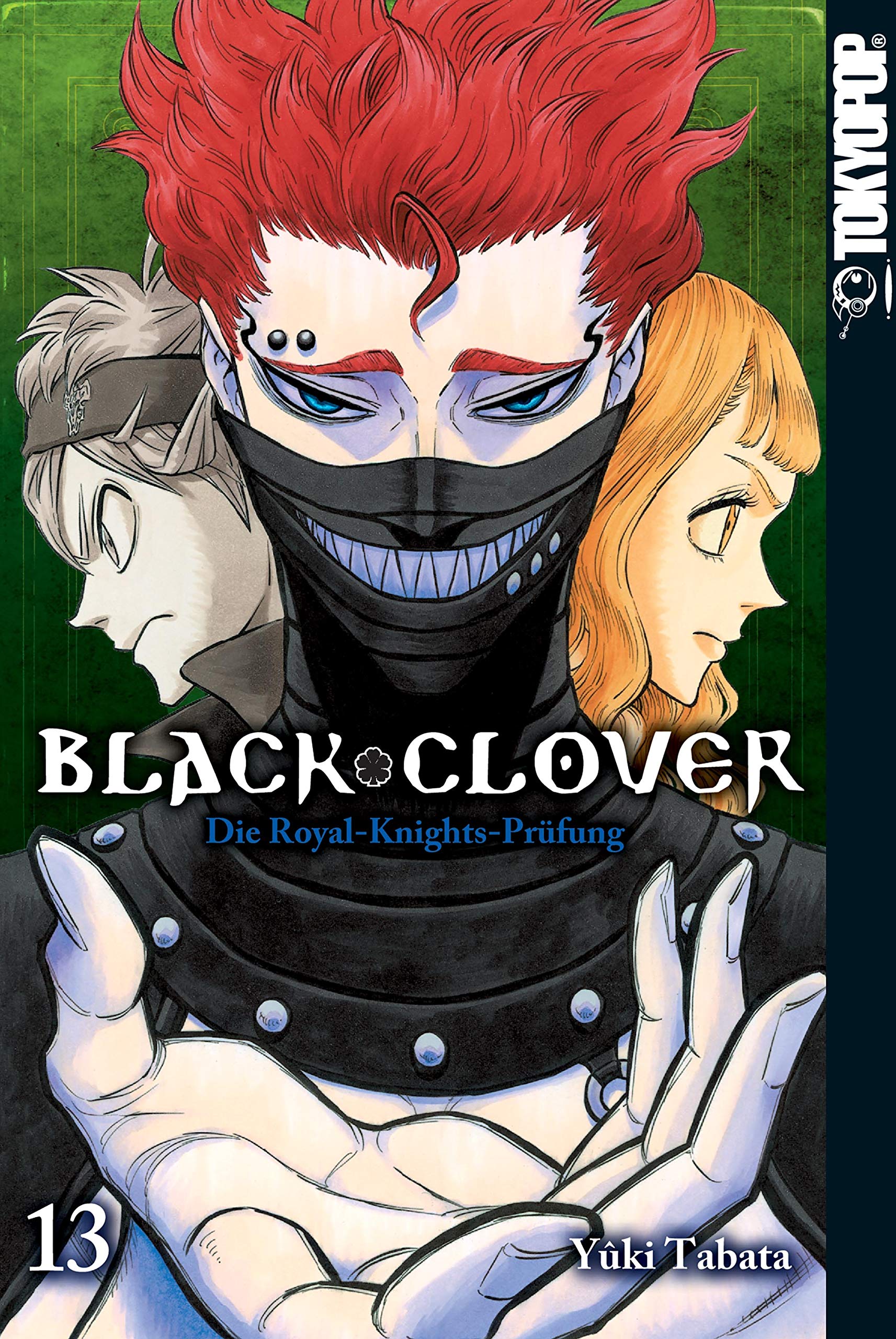Black Clover - Band 13