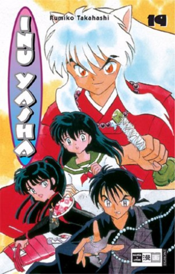 Inu Yasha - Band 19