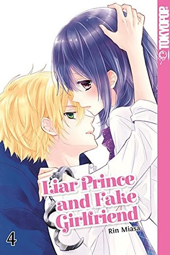 Liar Prince and Fake Girlfriend - Band 4