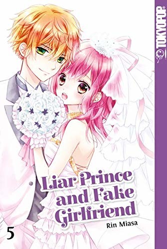 Liar Prince and Fake Girlfriend - Band 5(Abschlussband)